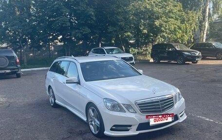 Mercedes-Benz E-Класс, 2013 год, 1 479 000 рублей, 4 фотография