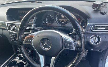 Mercedes-Benz E-Класс, 2013 год, 1 479 000 рублей, 11 фотография