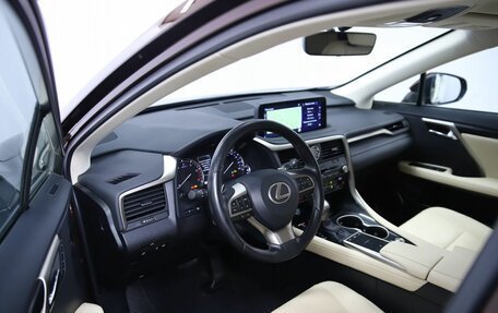 Lexus RX IV рестайлинг, 2021 год, 5 490 000 рублей, 10 фотография