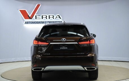 Lexus RX IV рестайлинг, 2021 год, 5 490 000 рублей, 6 фотография