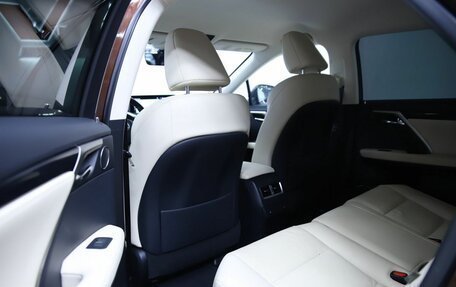 Lexus RX IV рестайлинг, 2021 год, 5 490 000 рублей, 11 фотография