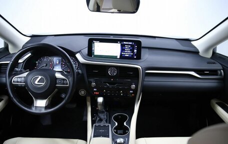 Lexus RX IV рестайлинг, 2021 год, 5 490 000 рублей, 12 фотография