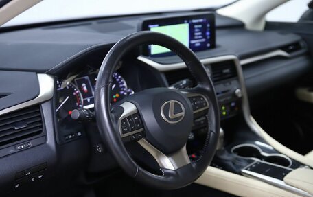 Lexus RX IV рестайлинг, 2021 год, 5 490 000 рублей, 13 фотография