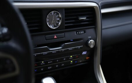 Lexus RX IV рестайлинг, 2021 год, 5 490 000 рублей, 16 фотография