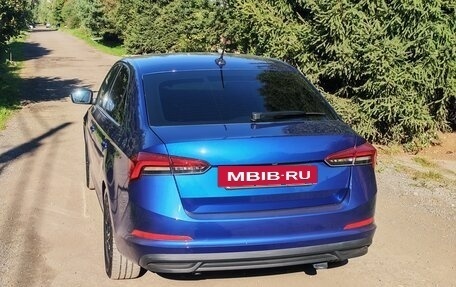 Skoda Rapid II, 2021 год, 1 450 000 рублей, 7 фотография