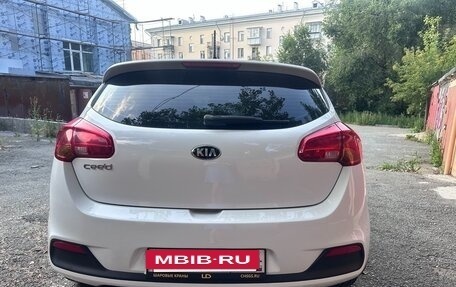 KIA cee'd III, 2014 год, 1 199 000 рублей, 6 фотография