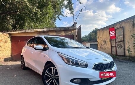 KIA cee'd III, 2014 год, 1 199 000 рублей, 4 фотография