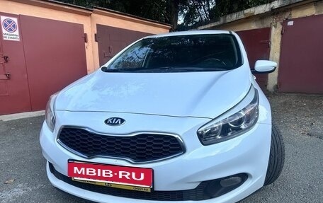 KIA cee'd III, 2014 год, 1 199 000 рублей, 2 фотография