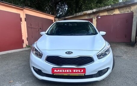 KIA cee'd III, 2014 год, 1 199 000 рублей, 3 фотография