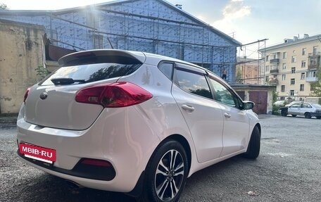 KIA cee'd III, 2014 год, 1 199 000 рублей, 5 фотография