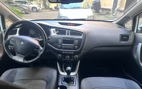 KIA cee'd III, 2014 год, 1 199 000 рублей, 9 фотография