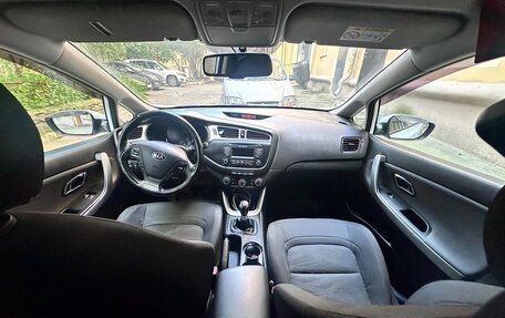 KIA cee'd III, 2014 год, 1 199 000 рублей, 8 фотография