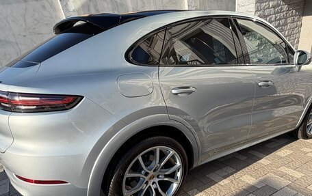 Porsche Cayenne III, 2021 год, 20 000 000 рублей, 6 фотография