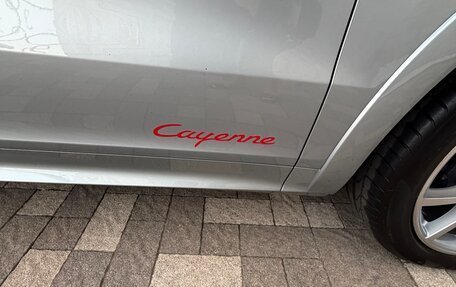 Porsche Cayenne III, 2021 год, 20 000 000 рублей, 4 фотография