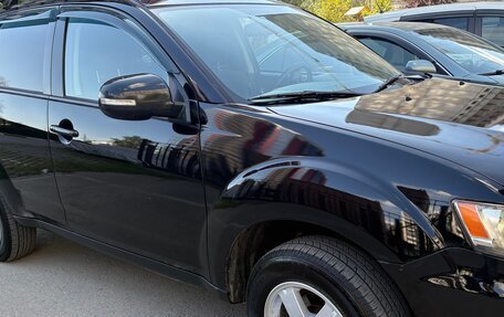 Mitsubishi Outlander III рестайлинг 3, 2011 год, 1 000 050 рублей, 6 фотография