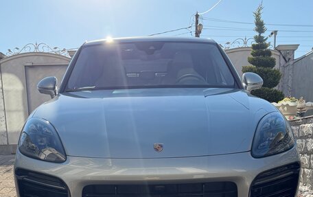 Porsche Cayenne III, 2021 год, 20 000 000 рублей, 19 фотография