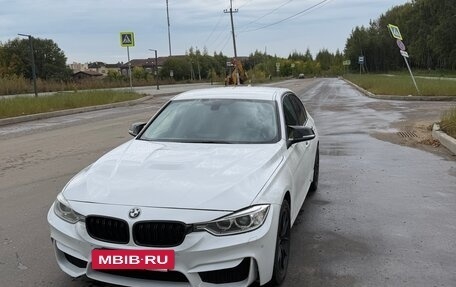 BMW 3 серия, 2013 год, 1 600 000 рублей, 2 фотография
