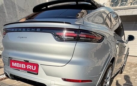 Porsche Cayenne III, 2021 год, 20 000 000 рублей, 18 фотография