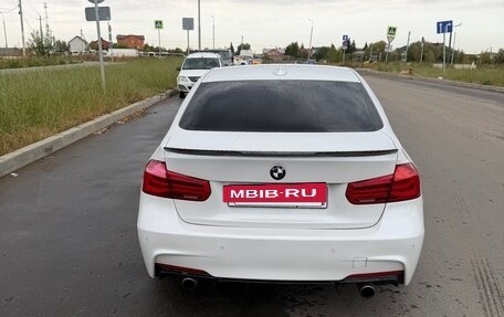 BMW 3 серия, 2013 год, 1 600 000 рублей, 4 фотография