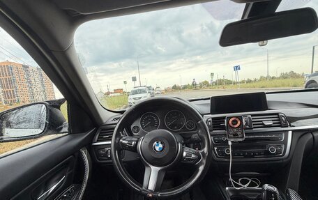 BMW 3 серия, 2013 год, 1 600 000 рублей, 10 фотография