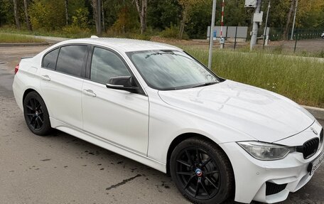 BMW 3 серия, 2013 год, 1 600 000 рублей, 8 фотография