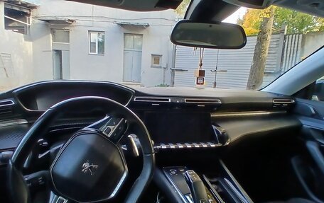 Peugeot 508 II, 2020 год, 1 560 000 рублей, 9 фотография