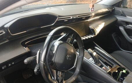 Peugeot 508 II, 2020 год, 1 560 000 рублей, 4 фотография