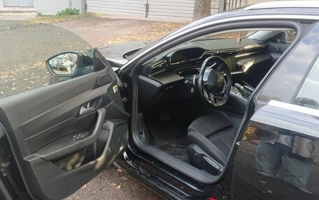 Peugeot 508 II, 2020 год, 1 560 000 рублей, 5 фотография
