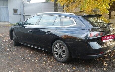 Peugeot 508 II, 2020 год, 1 560 000 рублей, 6 фотография