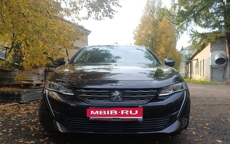 Peugeot 508 II, 2020 год, 1 560 000 рублей, 2 фотография