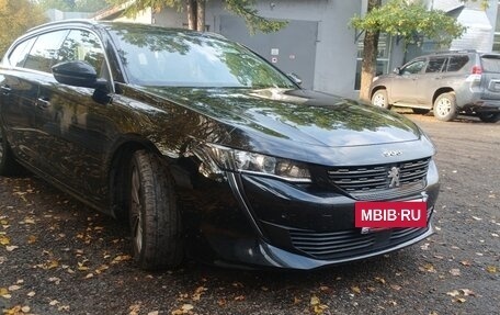 Peugeot 508 II, 2020 год, 1 560 000 рублей, 8 фотография