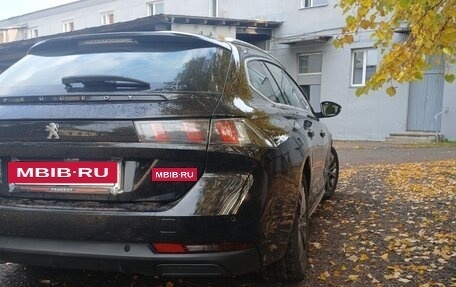 Peugeot 508 II, 2020 год, 1 560 000 рублей, 3 фотография