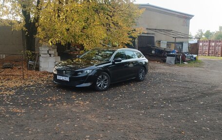 Peugeot 508 II, 2020 год, 1 560 000 рублей, 12 фотография