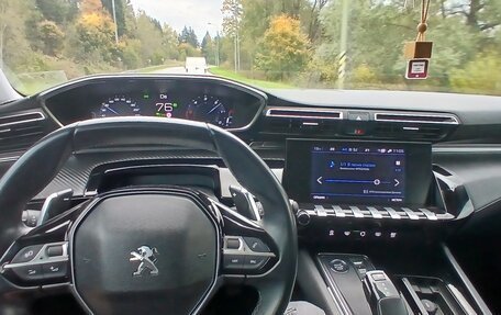 Peugeot 508 II, 2020 год, 1 560 000 рублей, 14 фотография
