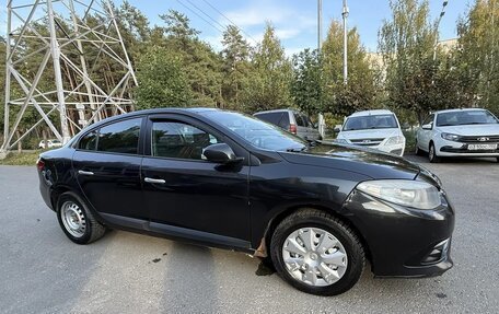 Renault Fluence I, 2013 год, 470 000 рублей, 5 фотография