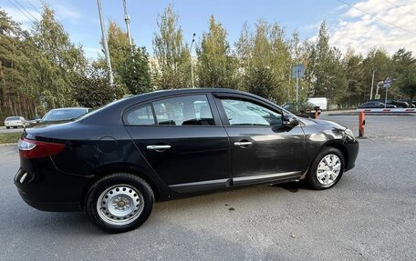 Renault Fluence I, 2013 год, 470 000 рублей, 6 фотография