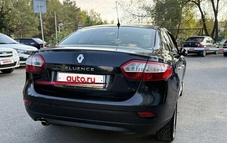 Renault Fluence I, 2013 год, 470 000 рублей, 7 фотография