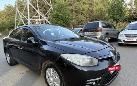 Renault Fluence I, 2013 год, 470 000 рублей, 4 фотография