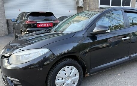 Renault Fluence I, 2013 год, 470 000 рублей, 10 фотография