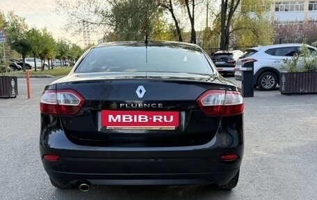Renault Fluence I, 2013 год, 470 000 рублей, 8 фотография