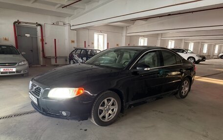 Volvo S80 II рестайлинг 2, 2006 год, 780 000 рублей, 6 фотография