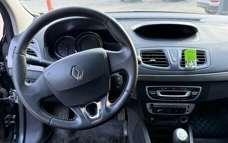 Renault Fluence I, 2013 год, 470 000 рублей, 13 фотография