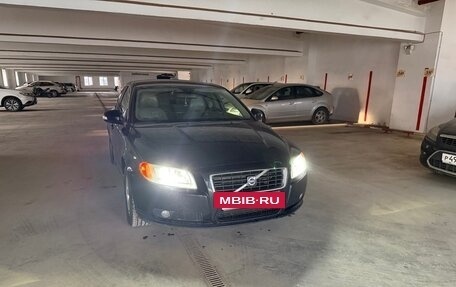 Volvo S80 II рестайлинг 2, 2006 год, 780 000 рублей, 4 фотография
