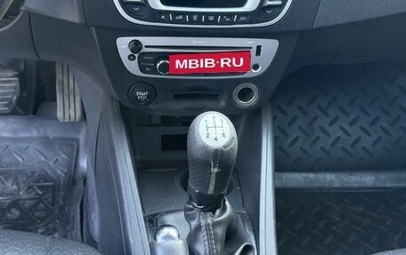 Renault Fluence I, 2013 год, 470 000 рублей, 14 фотография