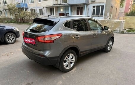Nissan Qashqai, 2018 год, 1 217 000 рублей, 4 фотография