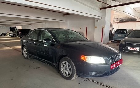 Volvo S80 II рестайлинг 2, 2006 год, 780 000 рублей, 5 фотография