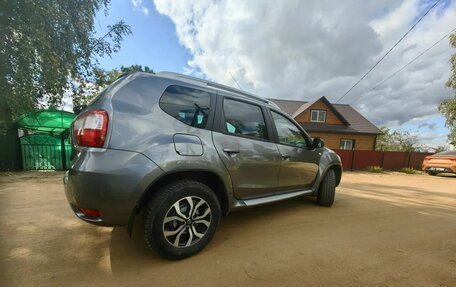 Nissan Terrano III, 2015 год, 1 400 000 рублей, 4 фотография