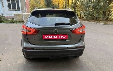 Nissan Qashqai, 2018 год, 1 217 000 рублей, 6 фотография