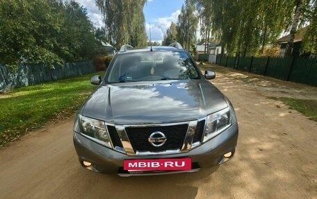 Nissan Terrano III, 2015 год, 1 400 000 рублей, 3 фотография
