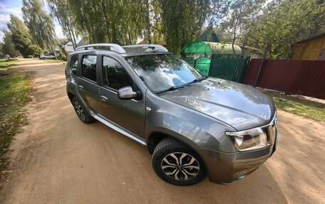 Nissan Terrano III, 2015 год, 1 400 000 рублей, 12 фотография